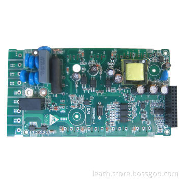 PCB Assembly for Industrial Control Board, ODM/OEM Services are Provided
